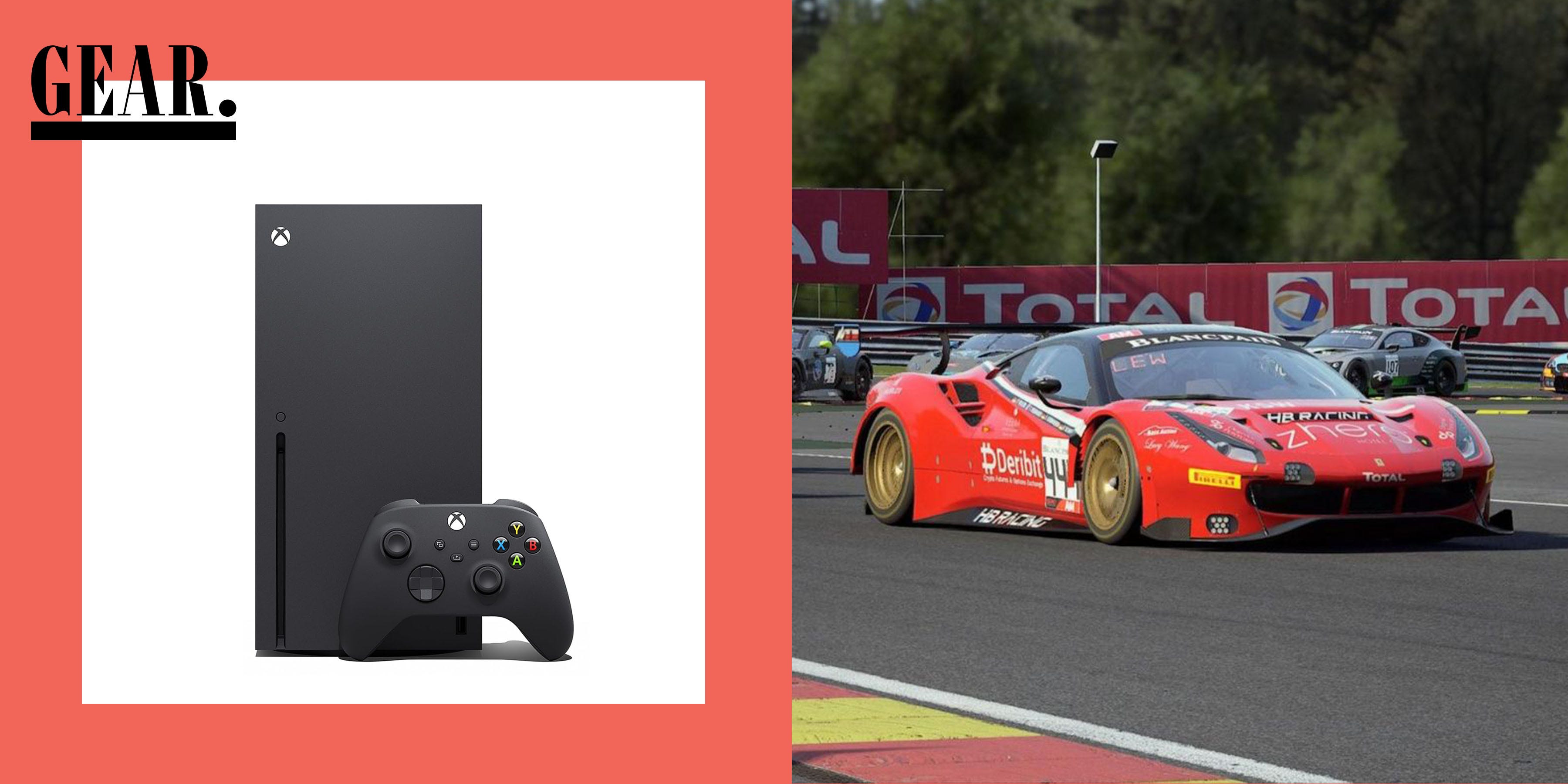 Hit Every Apex with Best Racing Games for Xbox