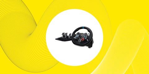 experts recommend these racing wheels for virtual driving