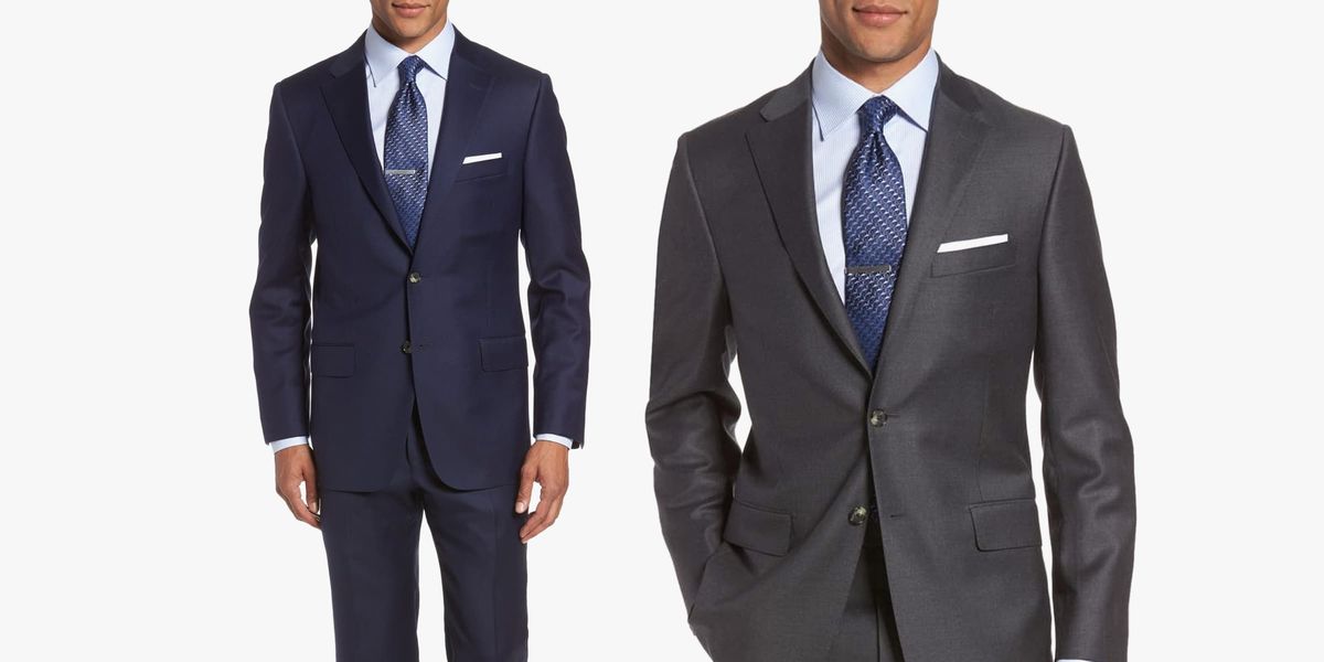 These American-Made Suits Are Hugely Discounted