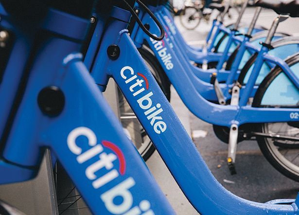 nearest citi bike dock
