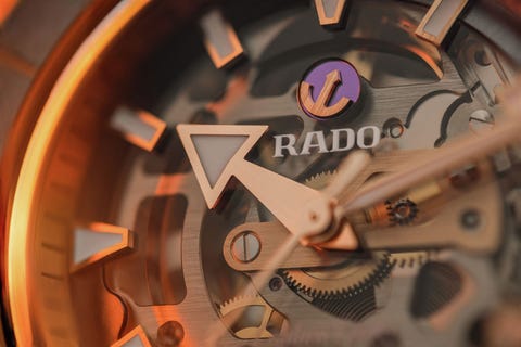rado kaptan aşçı yüksek teknoloji seramik iskelet izle