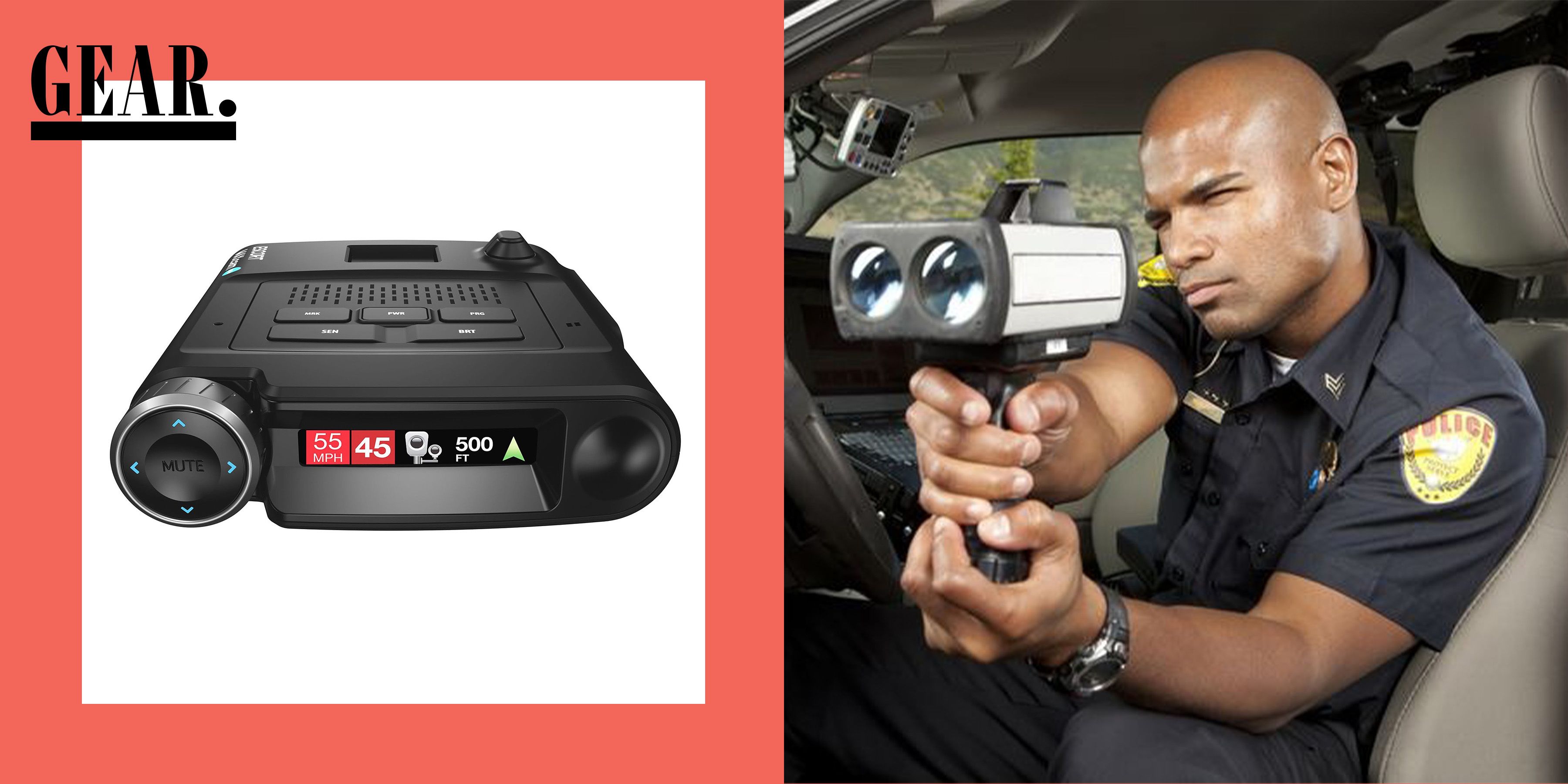 Updated for 2024: The Best Radar Detectors You Can Buy Now