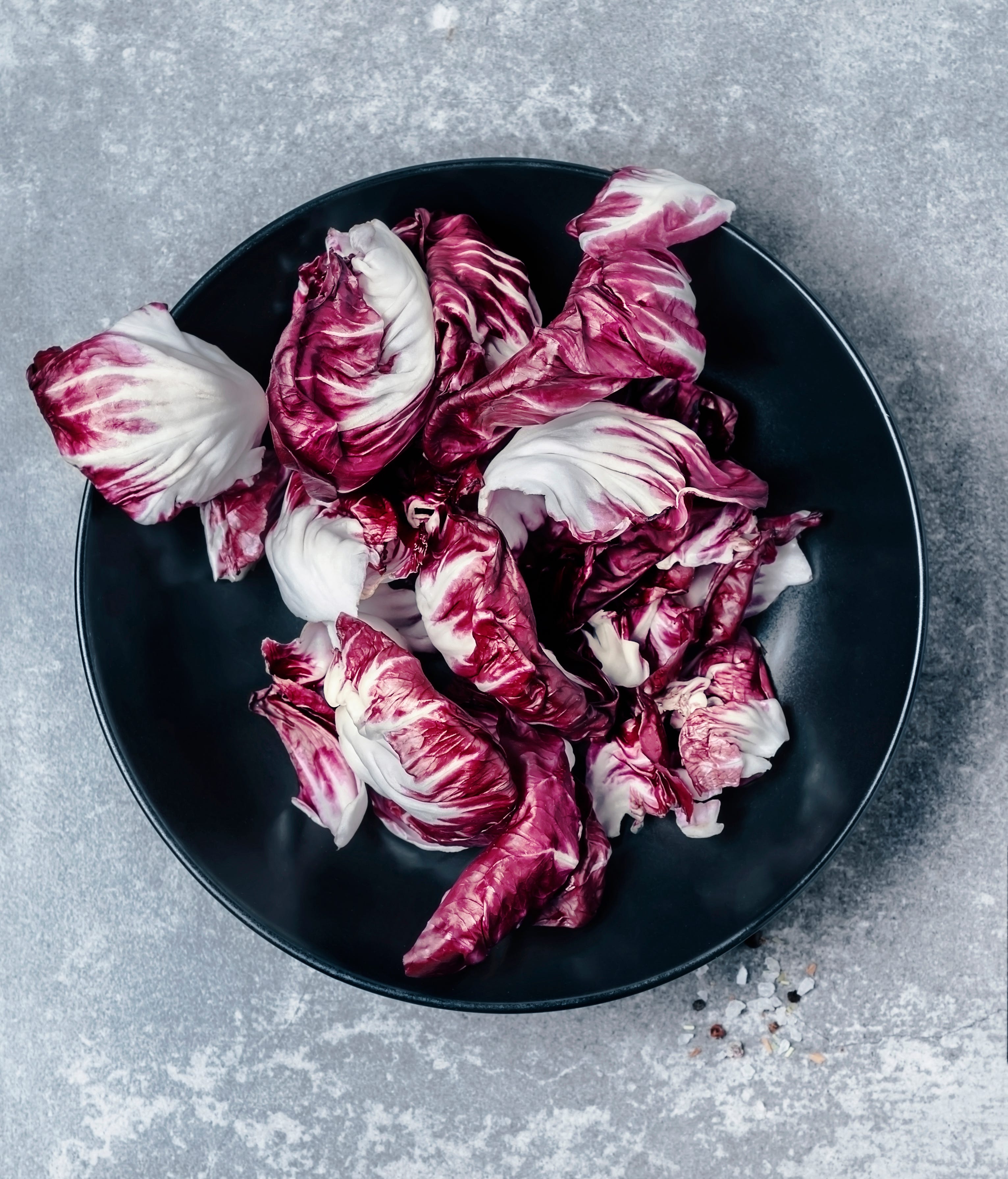 Radicchio Is An Underrated Vegetable You Should Be Cooking With More Often