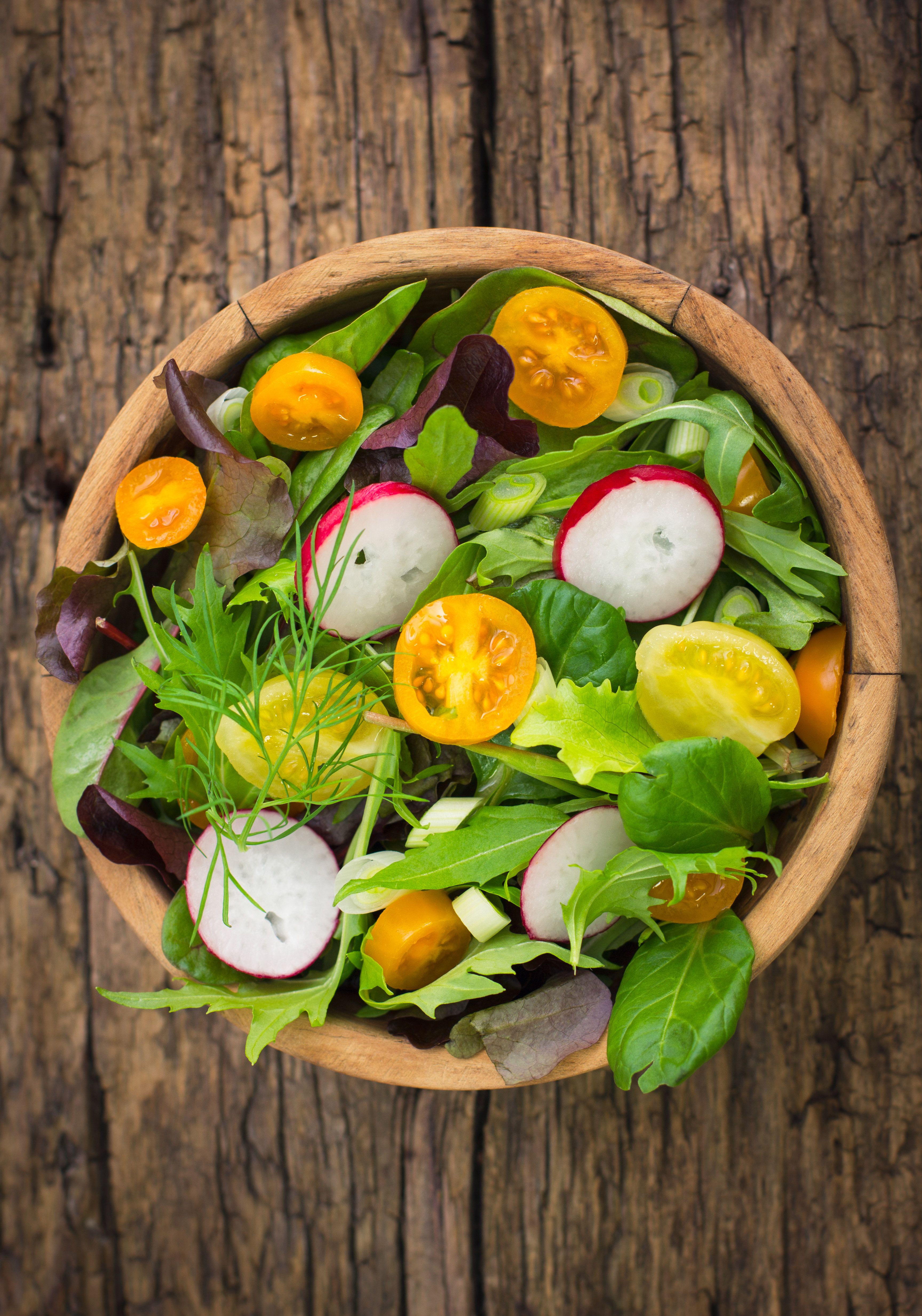 31 Best Healthy Salad Recipes How To Make Easy Healthy Salads