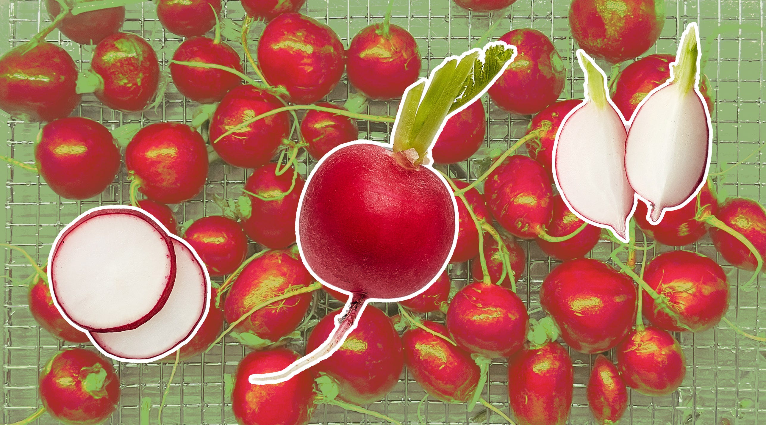 Radishes Are Having A Moment On TikTok