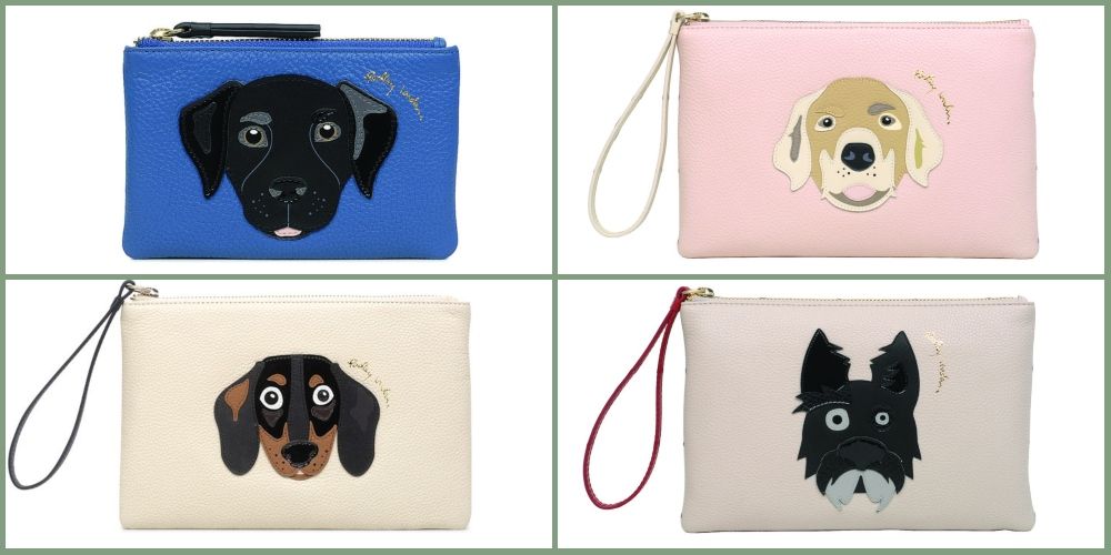 radley london dog purse