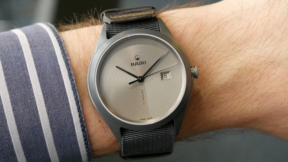 rado hyperchrome ultra light