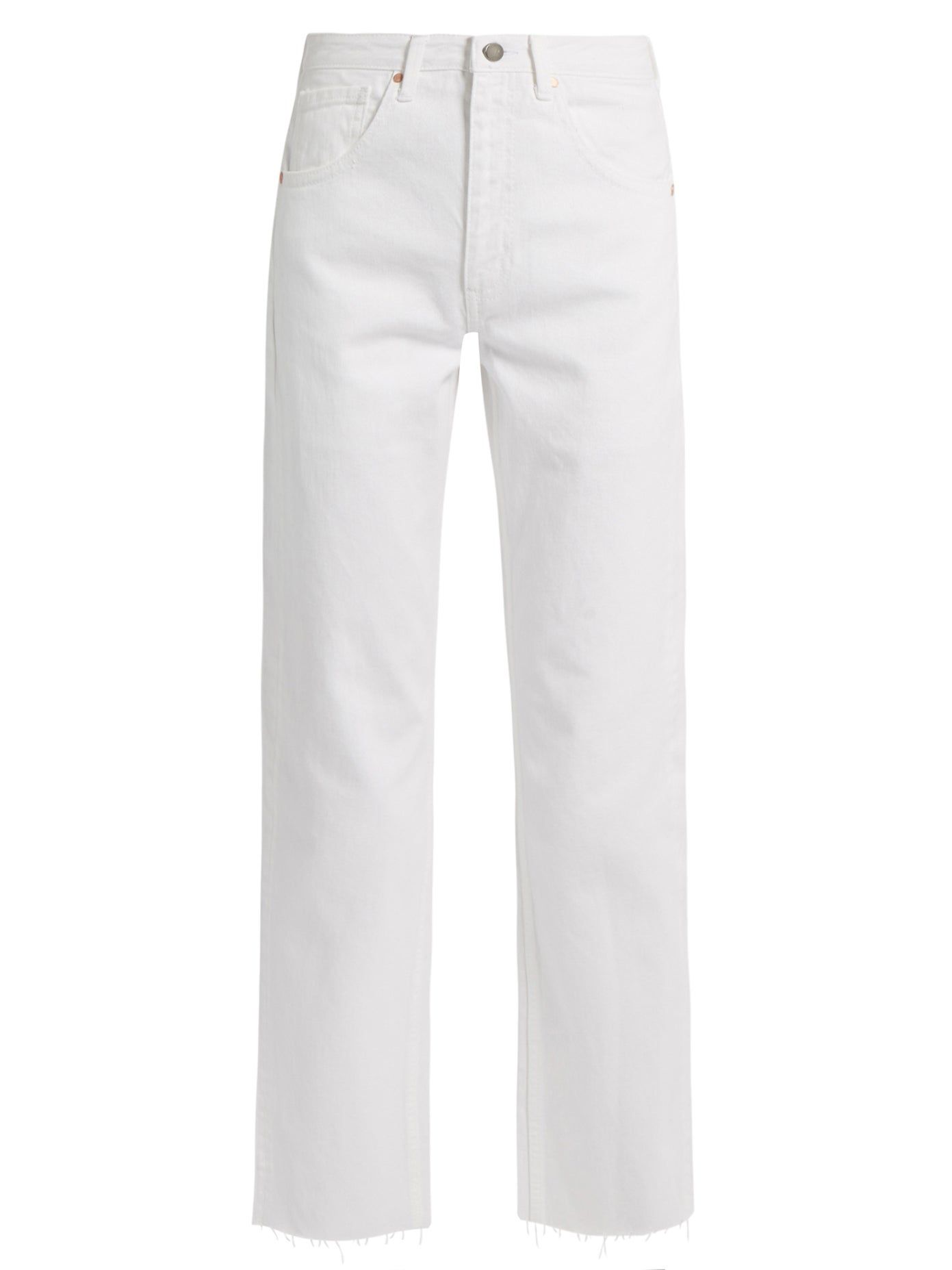 Best white jeans for women: every fit 