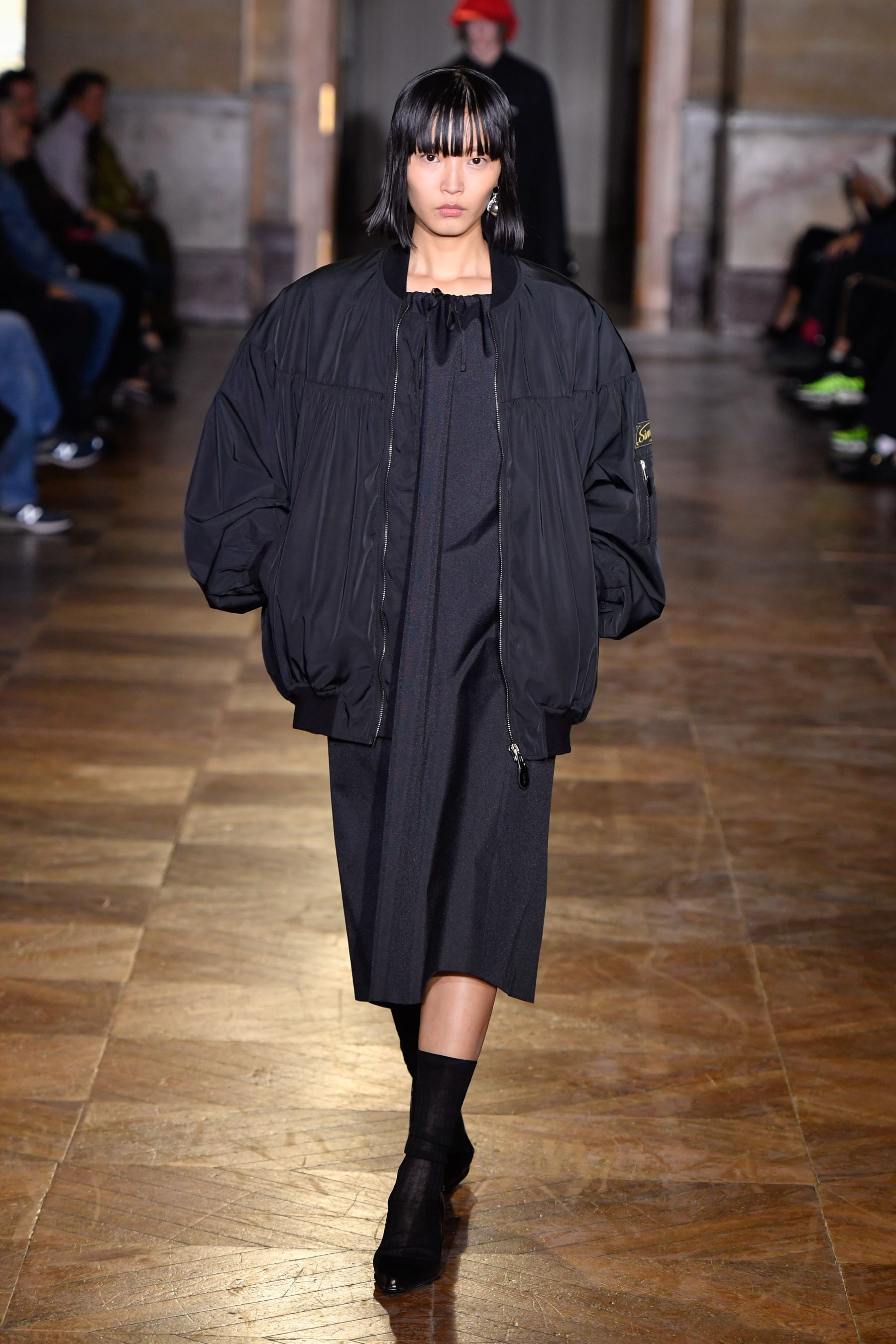 ラフ シモンズ（RAF SIMONS）」2022春夏コレクション | ファッション 
