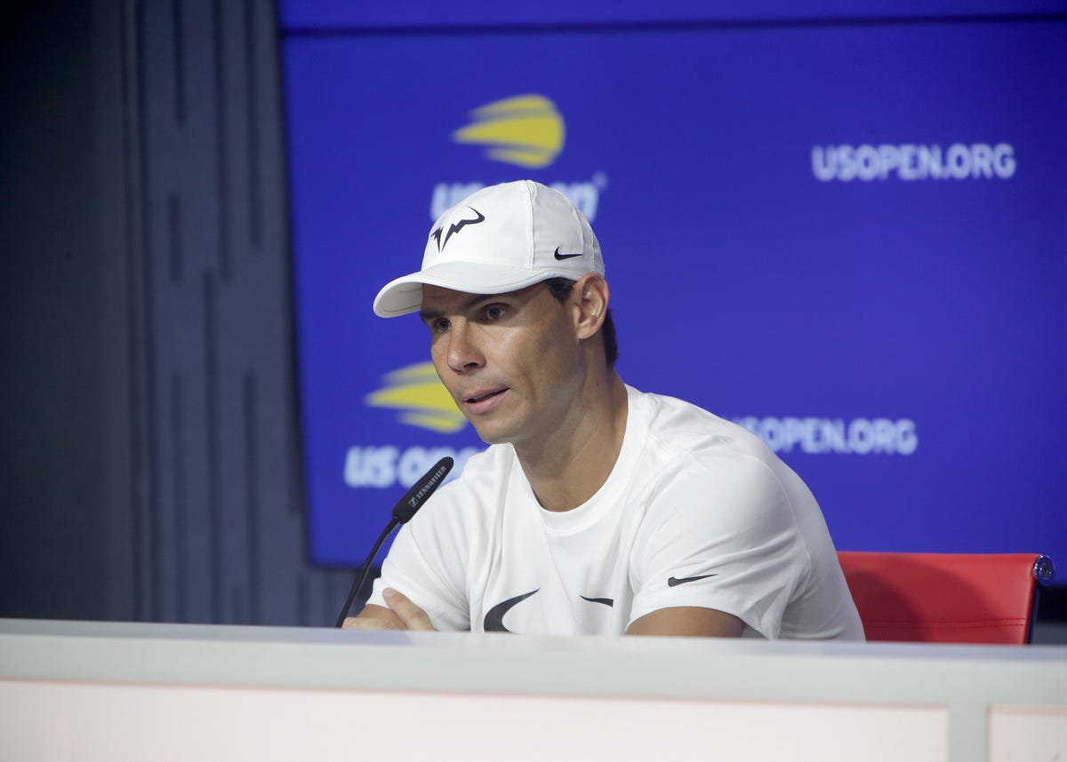 Rafa Nadal confiesa su momento más complicado