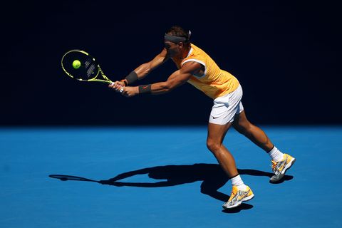 Rafa Nadal 2019 Australian Open