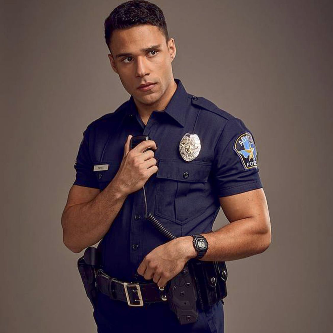 9-1-1 Lone Star's Rafael Silva on playing a queer cop in 2020