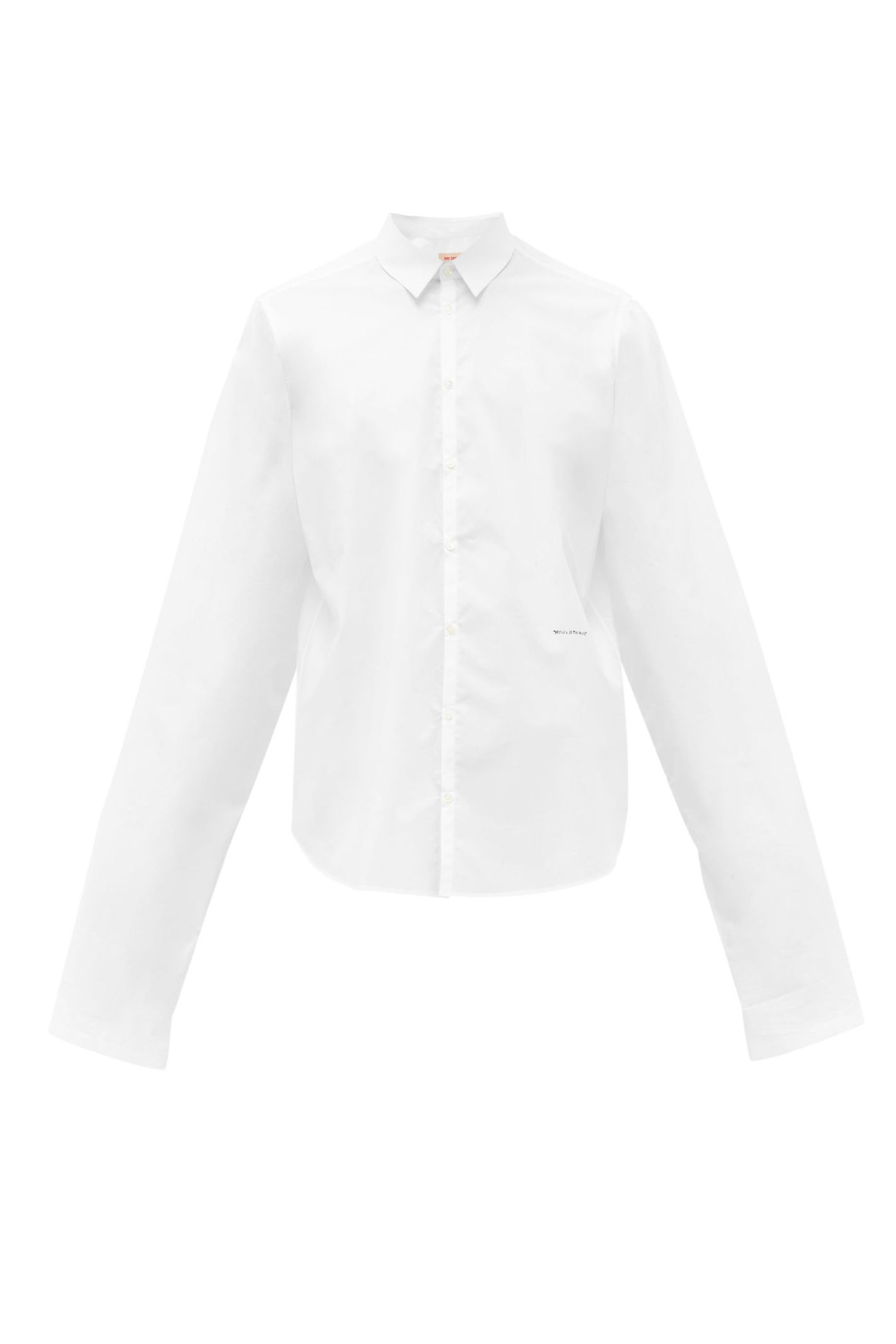 best casual white shirt