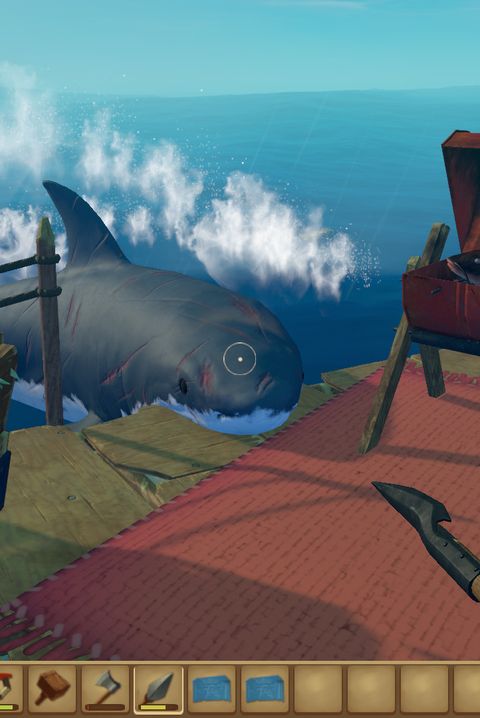 Best Survival Games 2020 Survival Video Games - running away from huge sharks roblox shark bite youtube