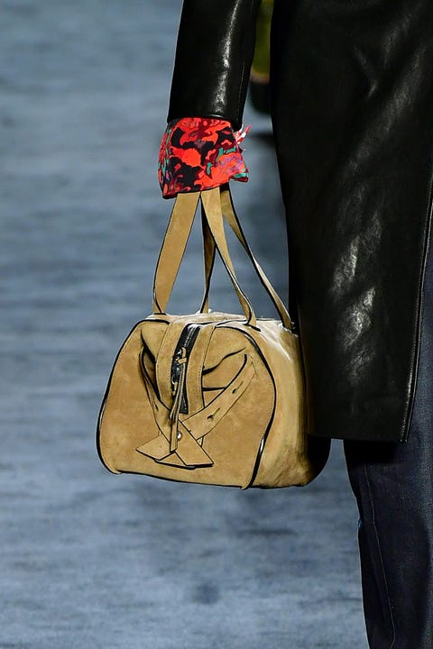 All of Fall 2020's Best Bags Fresh off the Runway