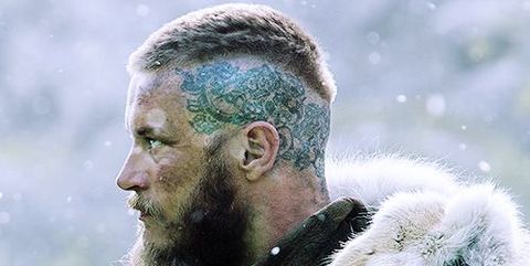 Ragnar Vikingos 