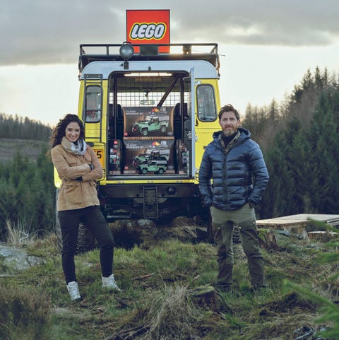 Land Rover Defender Lego land rover defender lego