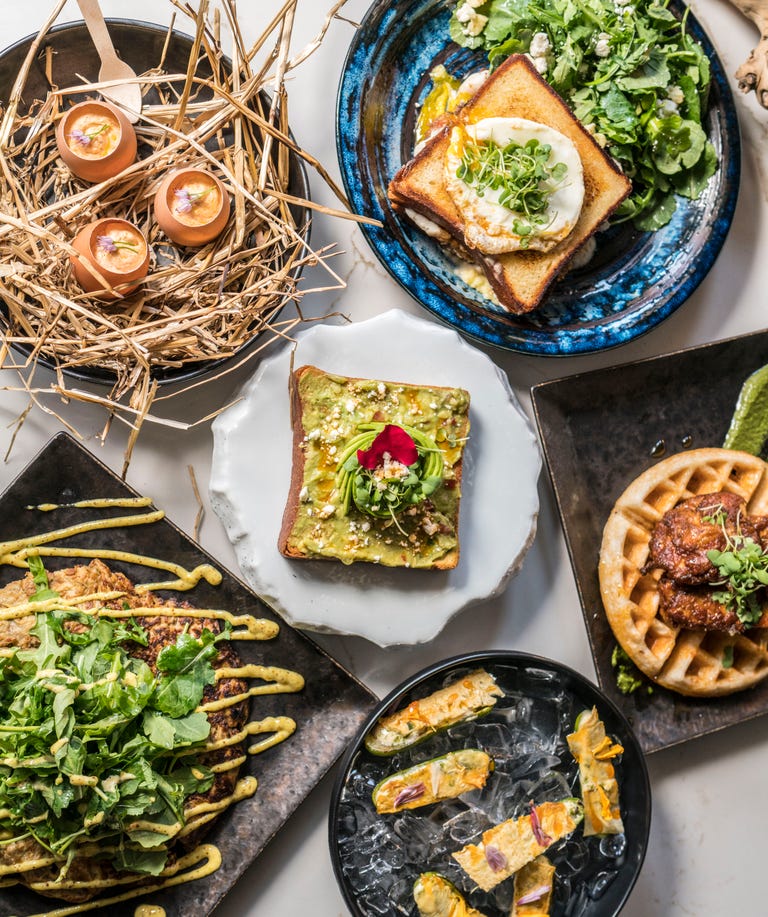 Best Easter Brunch in NYC 12 Restaurants Serving Easter Brunch in NYC