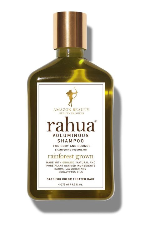 rahua voluminous shampoo rainforest grown