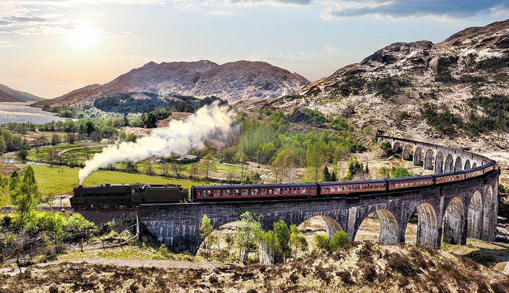 Rail Holidays UK: The Best Ones To Experience In 2021