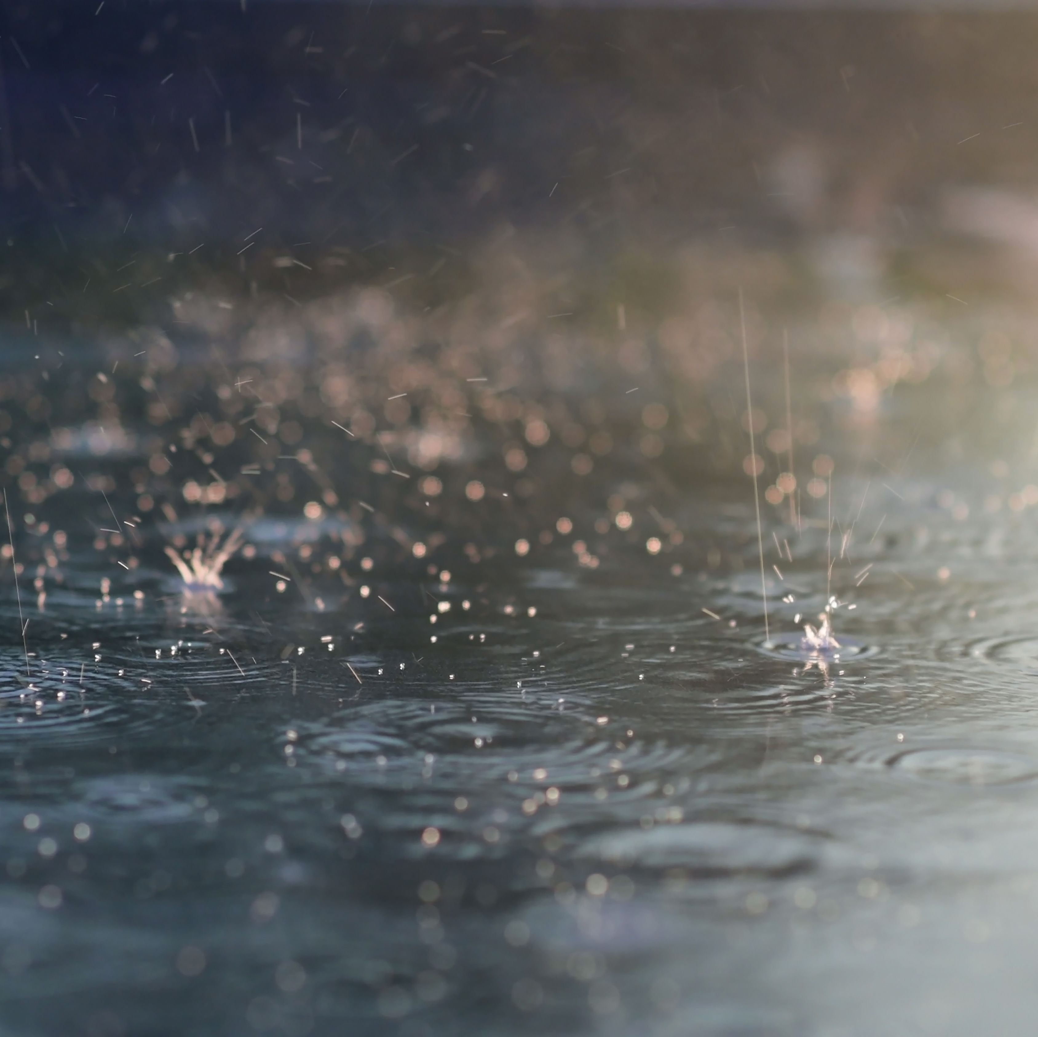 Scientists Turned Rain Into Electricity. It Could One Day Overhaul Our Power Grid.