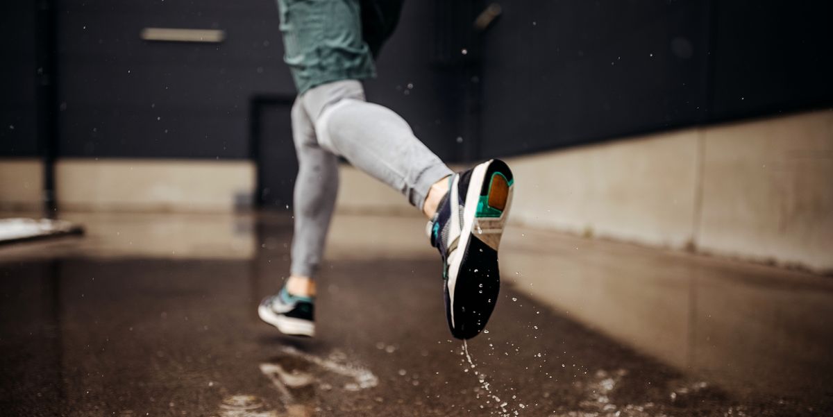 corazón Perdóneme Polvo Las 10 mejores zapatillas impermeables para correr con lluvia