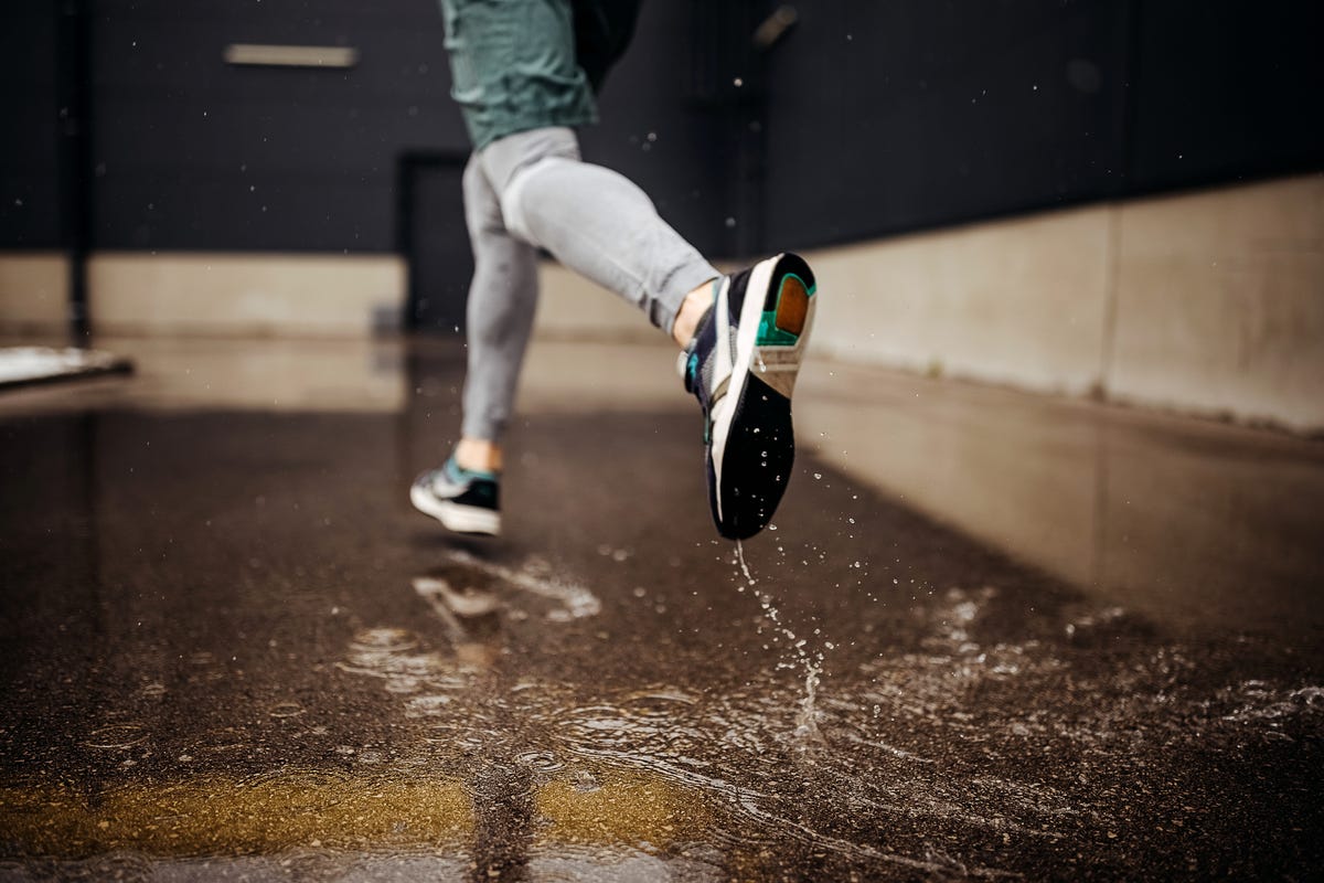 neutral running gait