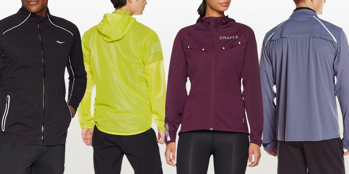 Best Waterproof Jackets Running Rain Jackets 2019