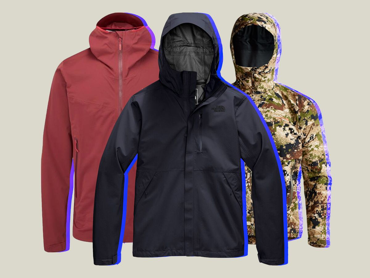 Hedendaags voertuig verticaal The 15 Best Rain Jackets to Keep You Dry