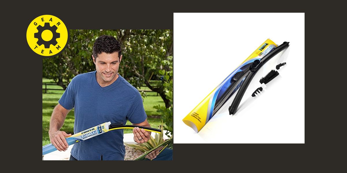 Our ‘Best Overall’ Wiper Blades On Sale Now at Amazon