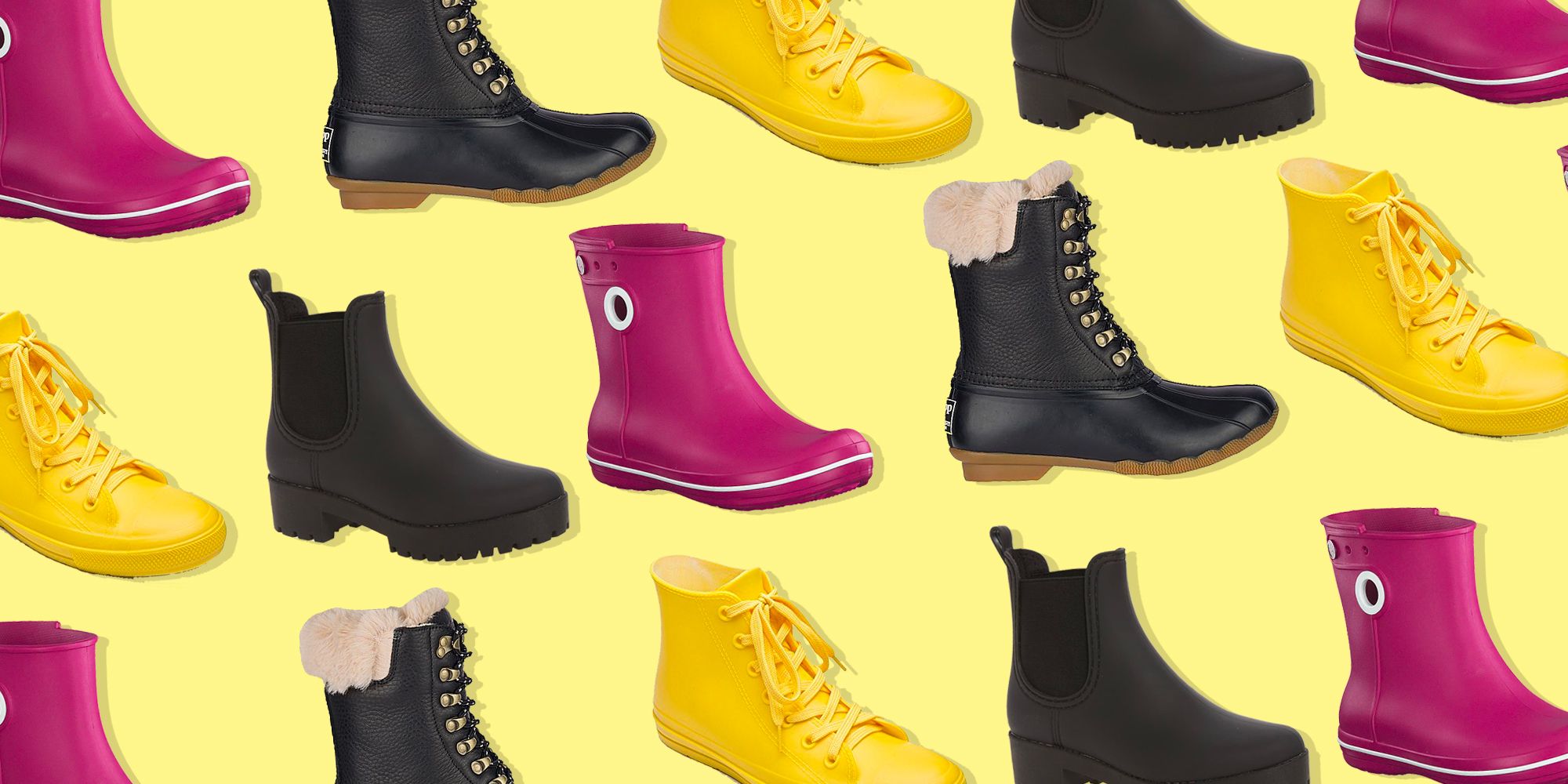 14 Best Rain Boots For Women 2020 