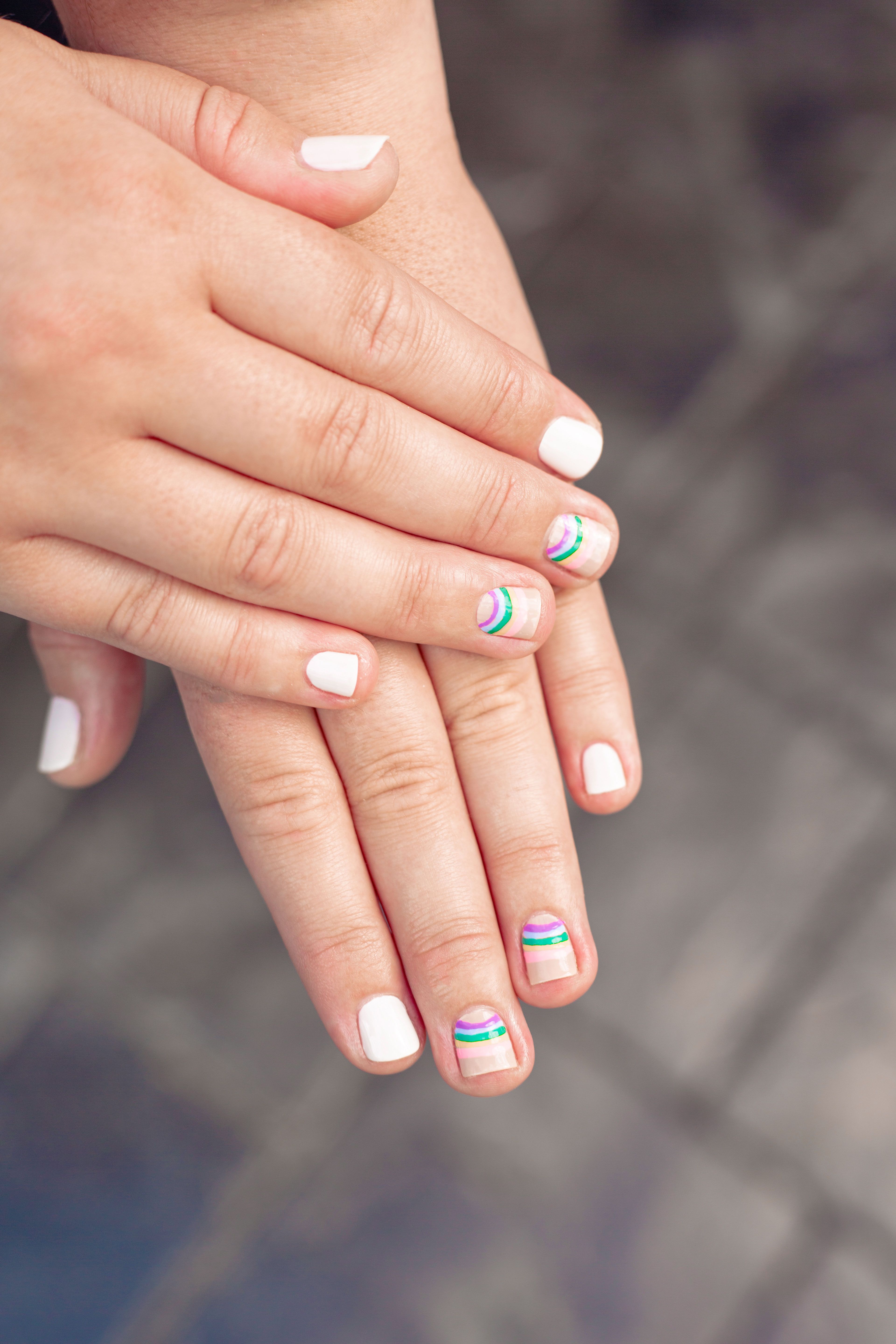 20 Cute Nail Art and Manicure Ideas for Pride Month 2022