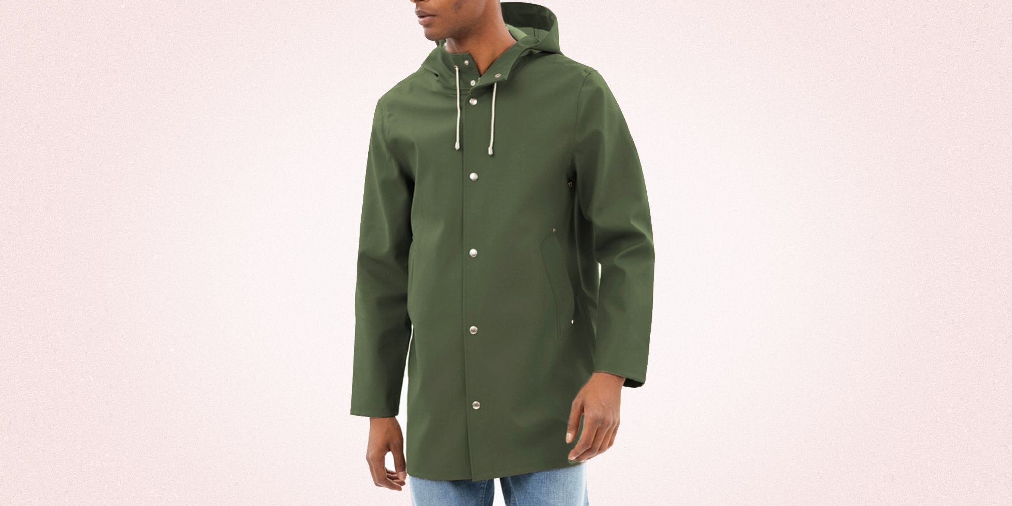 affordable raincoats