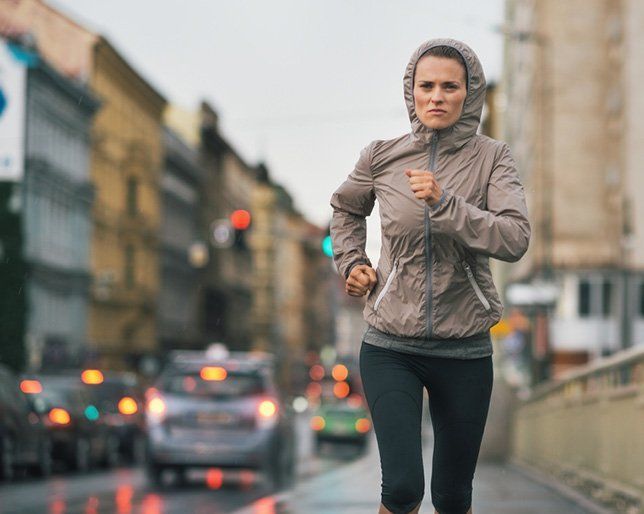 6 Tips For Running In The Rain