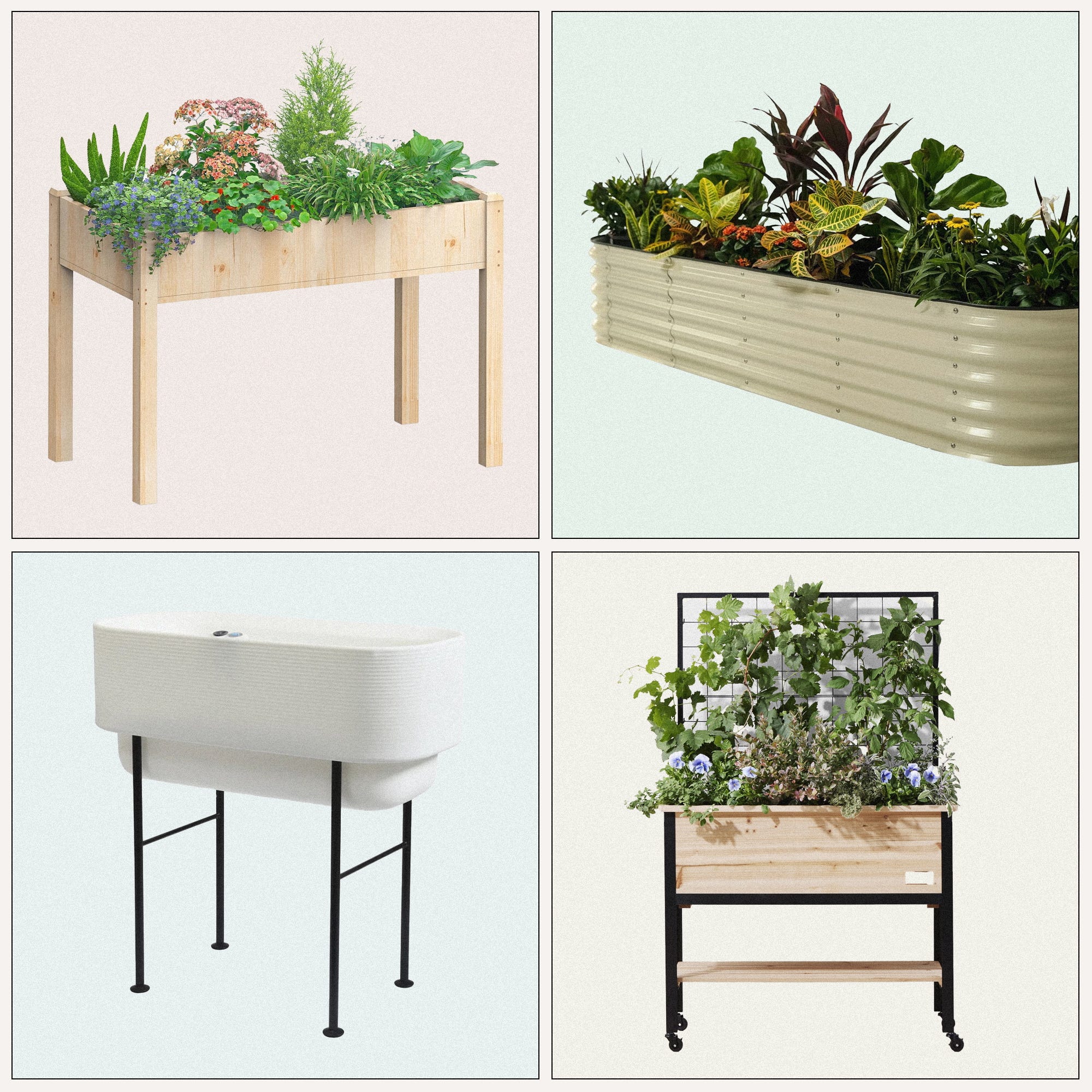 6 Raised Garden Beds That Get Our Editors Excited for Growing Season