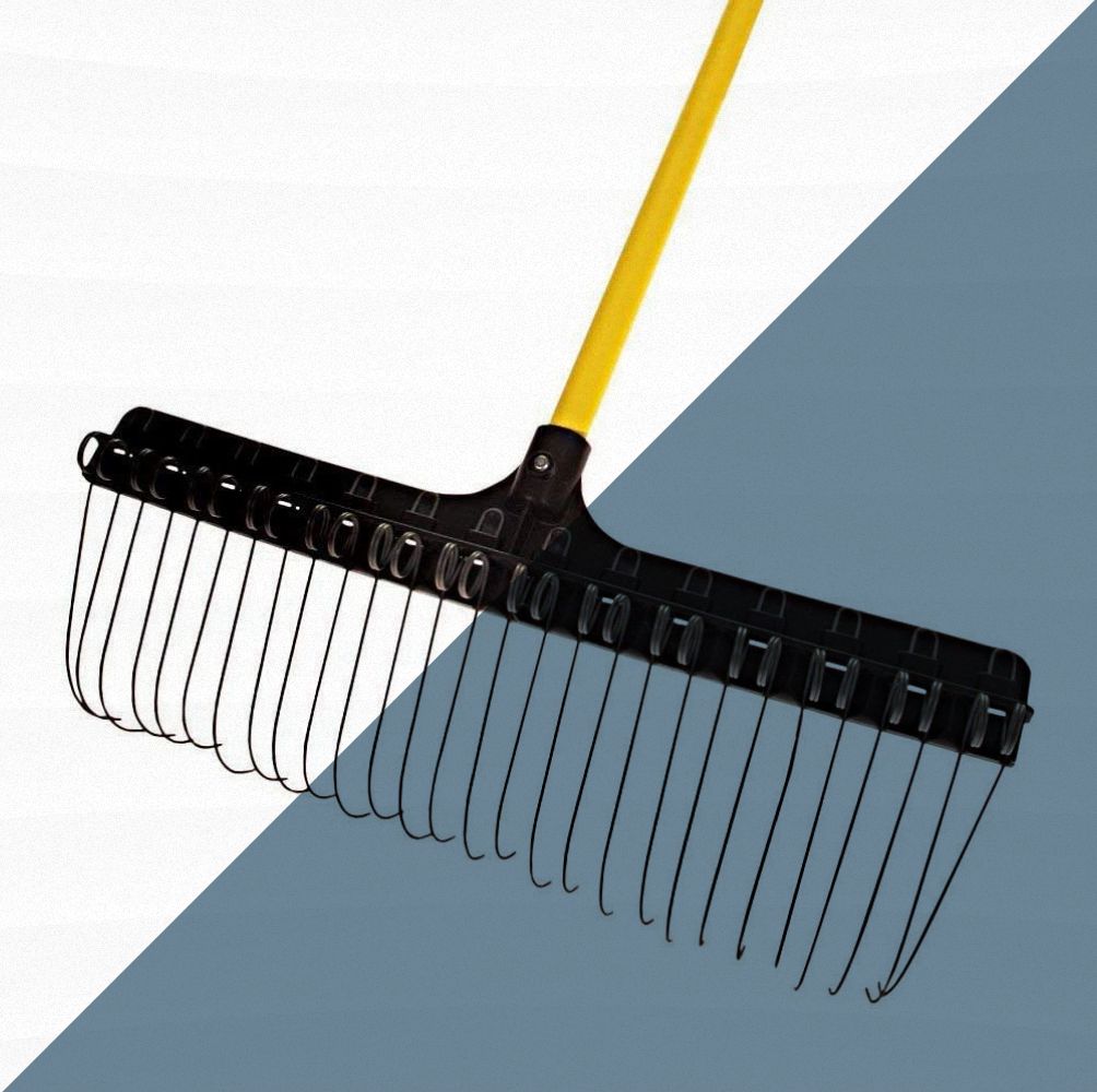 These Top-Rated Metal Rakes Are The Most Reliable Tools for Lawn Maintenance