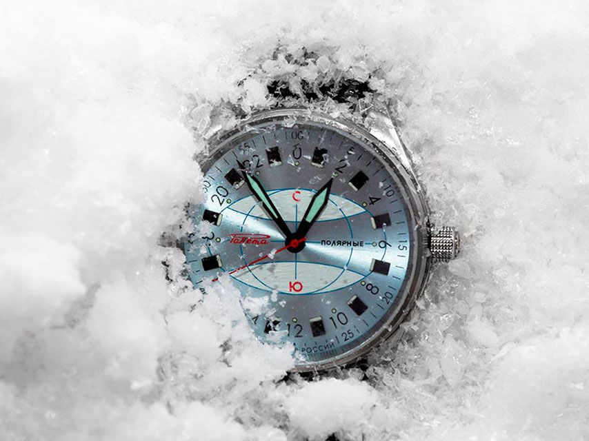 best russian watches brands