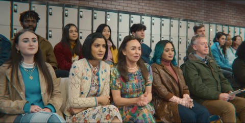 Rakhee Thakrar, Sex Education rakhee thakrar, sex education