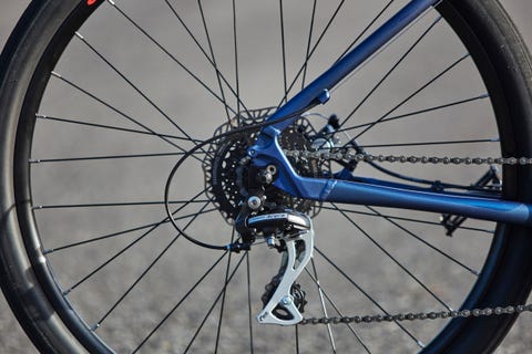 Raleigh Redux 1