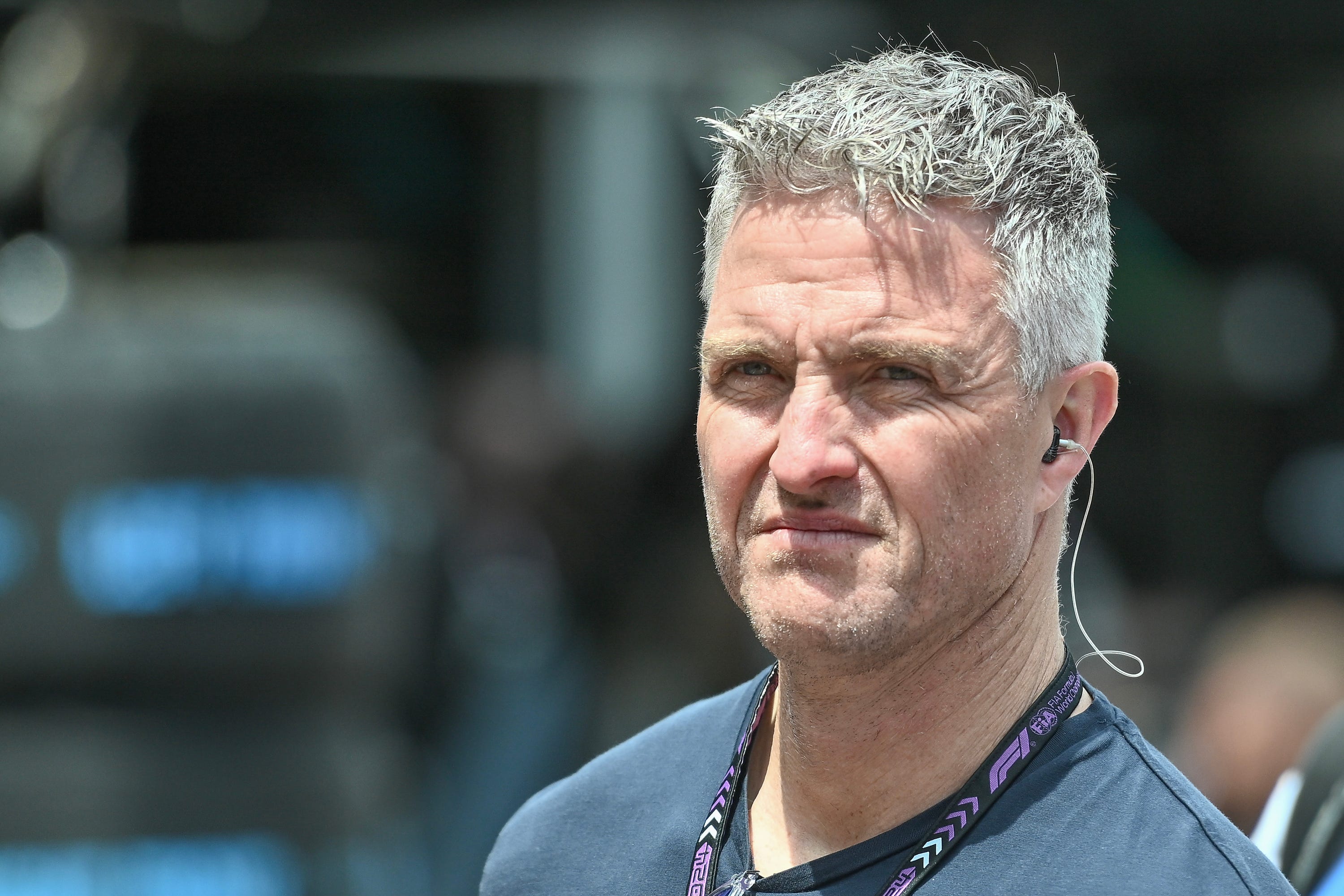 Formula 1 Veteran Ralf Schumacher Comes Out as Gay