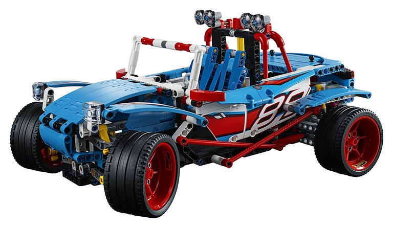 cool lego cars to build