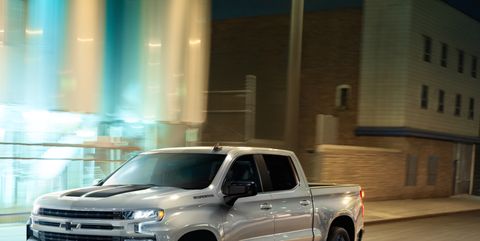 2020 Chevy Silverado Gets Fresh Midnight Rally Special Editions