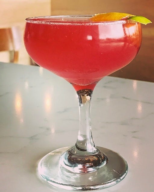 summer cocktails