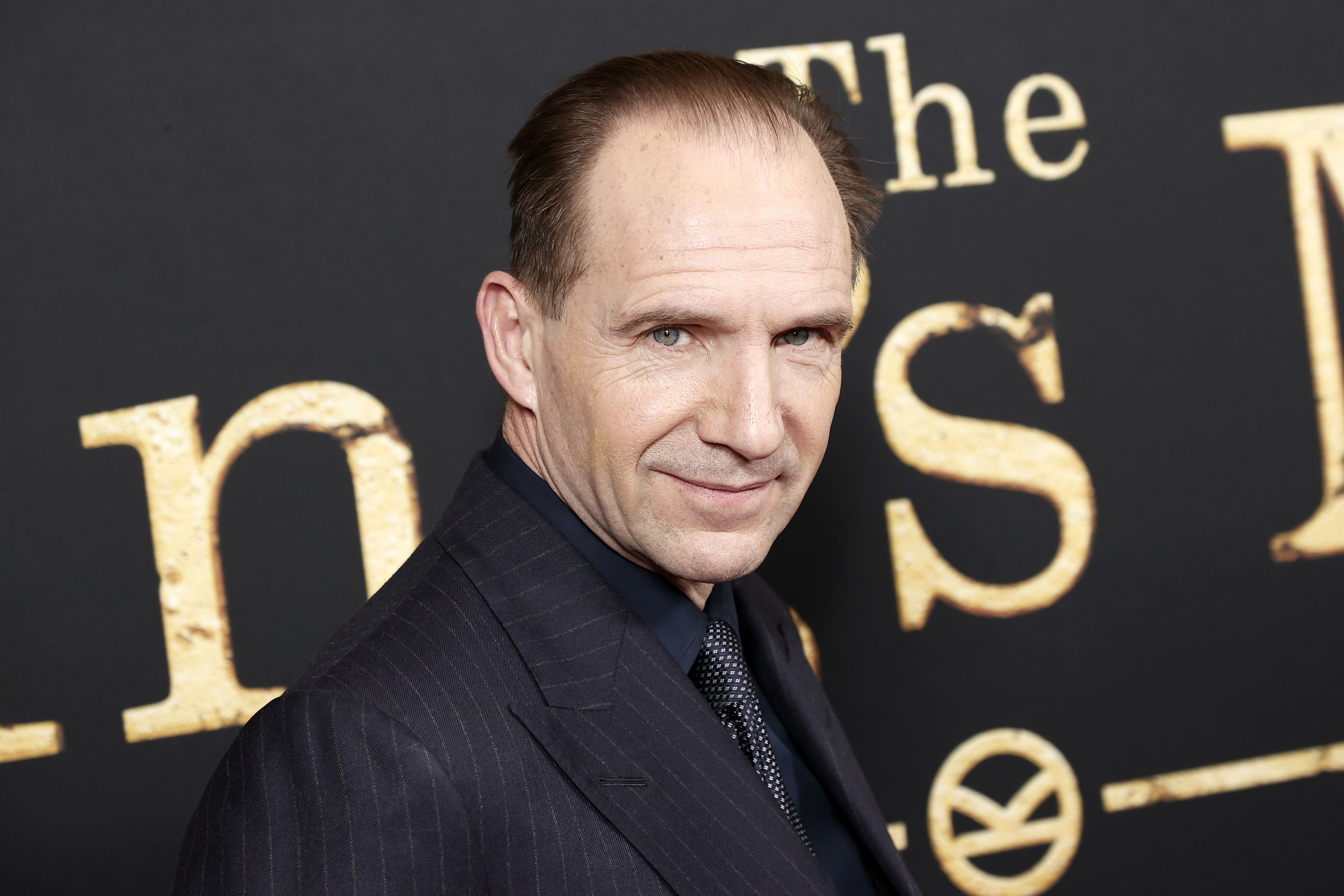 Ralph fiennes