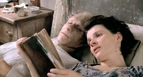 the English Patient