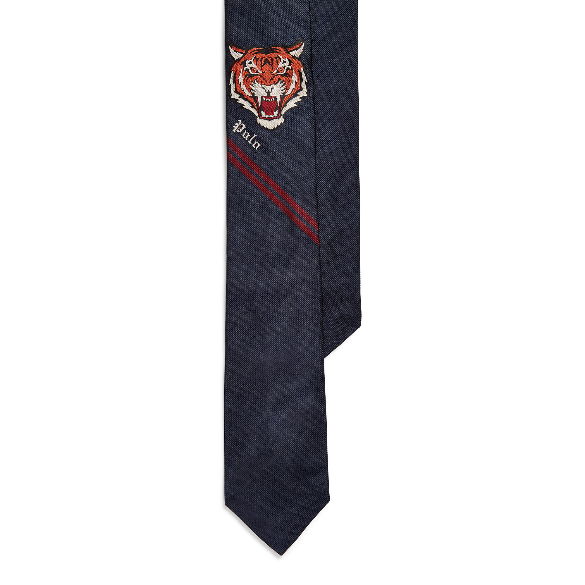 corbata gucci tigre