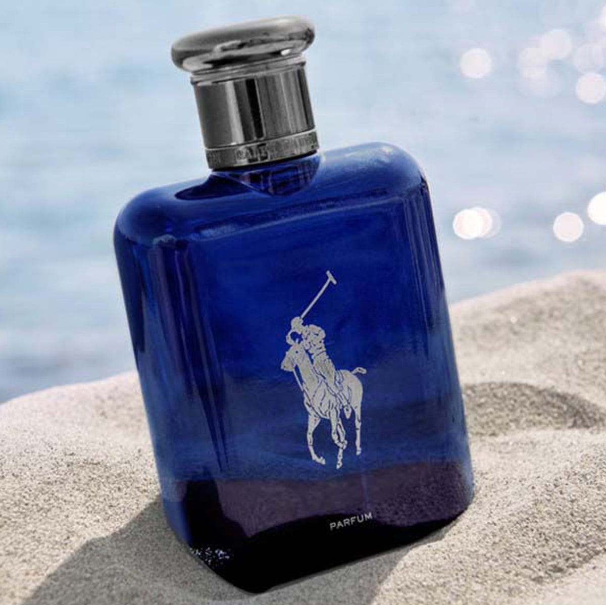 Ralph Lauren's Polo Blue: The Coming-of-Age Scent of the Early 2000s,  Explained