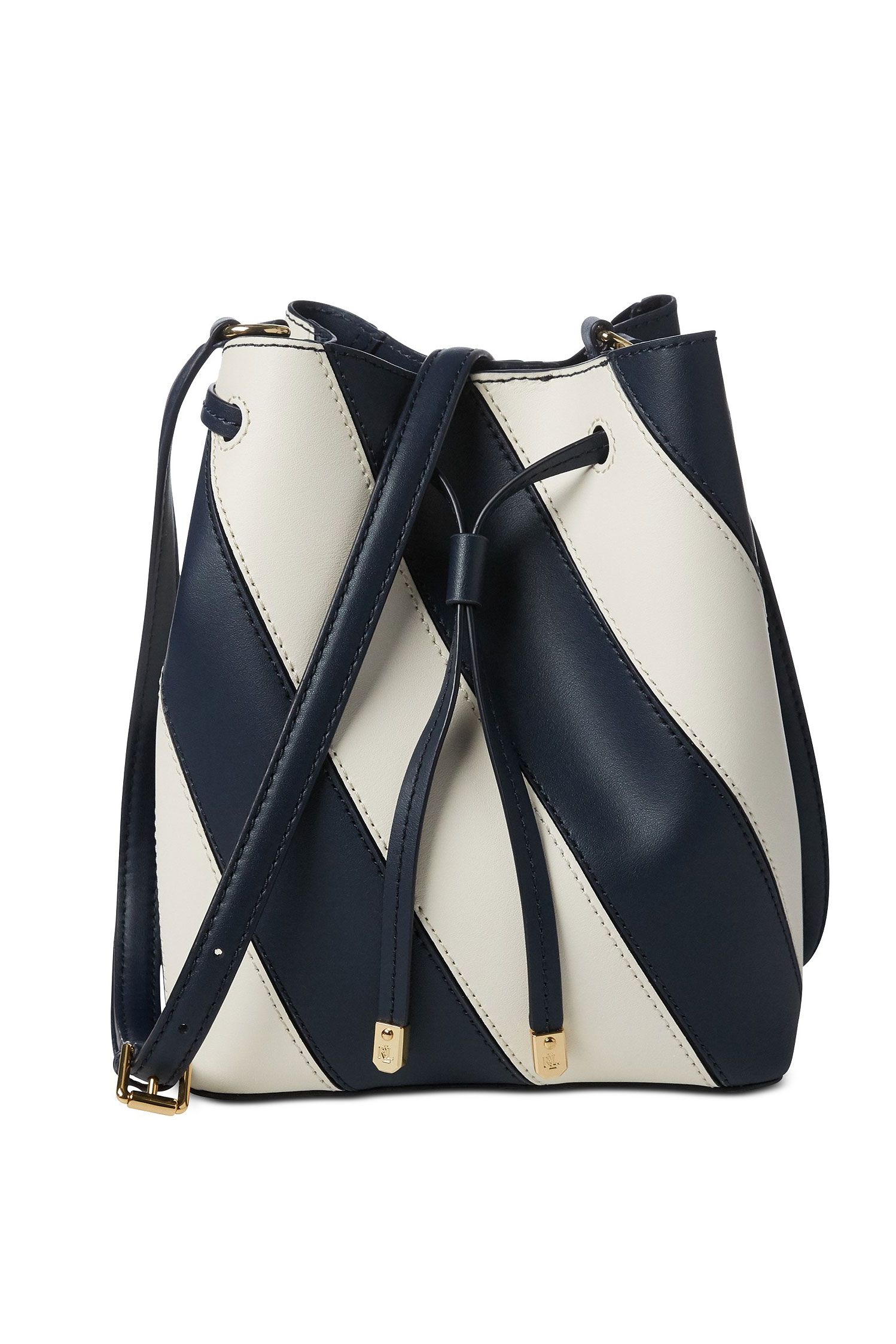 macys ralph lauren bucket bag