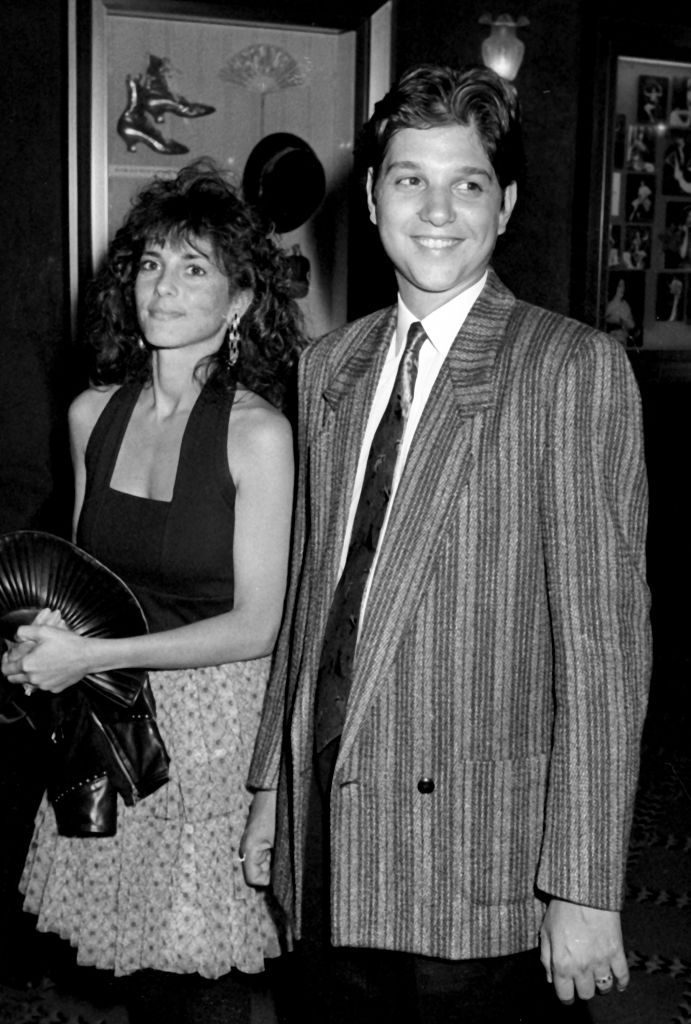 Who Is Ralph Macchio S Wife Phyllis Fierro Who Is Ralph Macchio Married To