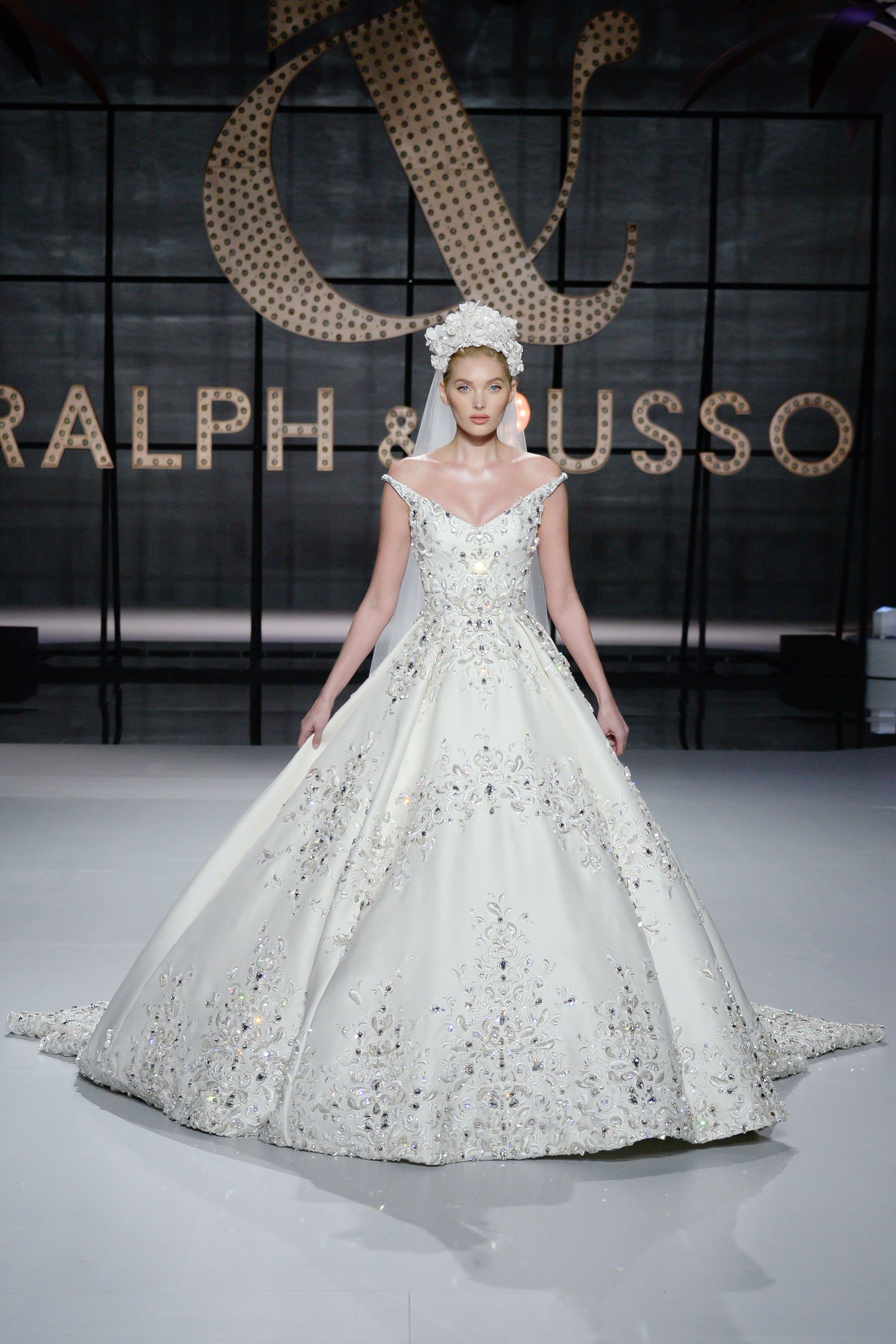 ralph and russo dress price